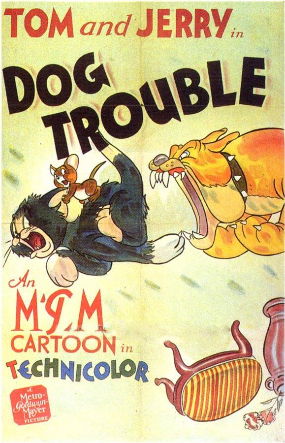 Пес – нам не товарищ / Dog Trouble (1942) отзывы. Рецензии. Новости кино. Актеры фильма Пес – нам не товарищ. Отзывы о фильме Пес – нам не товарищ
