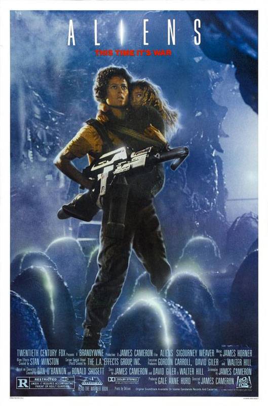 Чужие / Aliens (1986) отзывы. Рецензии. Новости кино. Актеры фильма Чужие. Отзывы о фильме Чужие