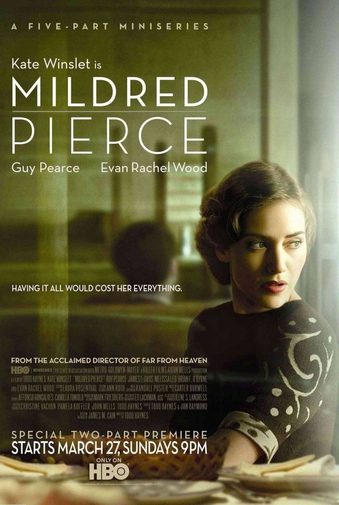 Милдред Пирс / Mildred Pierce