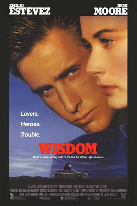 Уиздом / Wisdom (1986) отзывы. Рецензии. Новости кино. Актеры фильма Уиздом. Отзывы о фильме Уиздом