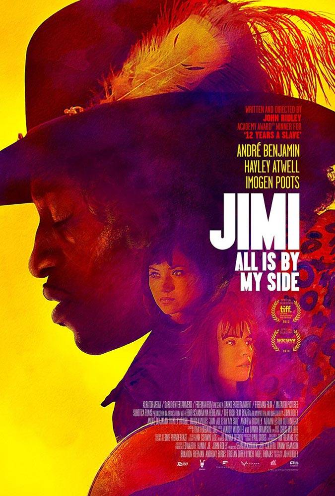 Джими Хендрикс / All Is by My Side (2013) отзывы. Рецензии. Новости кино. Актеры фильма Джими Хендрикс. Отзывы о фильме Джими Хендрикс
