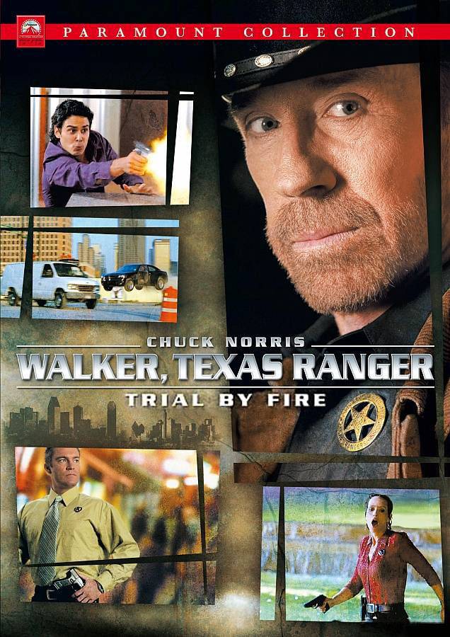 Уокер, техасский рейнджер: Испытание огнем / Walker, Texas Ranger: Trial by Fire (2005) отзывы. Рецензии. Новости кино. Актеры фильма Уокер, техасский рейнджер: Испытание огнем. Отзывы о фильме Уокер, техасский рейнджер: Испытание огнем