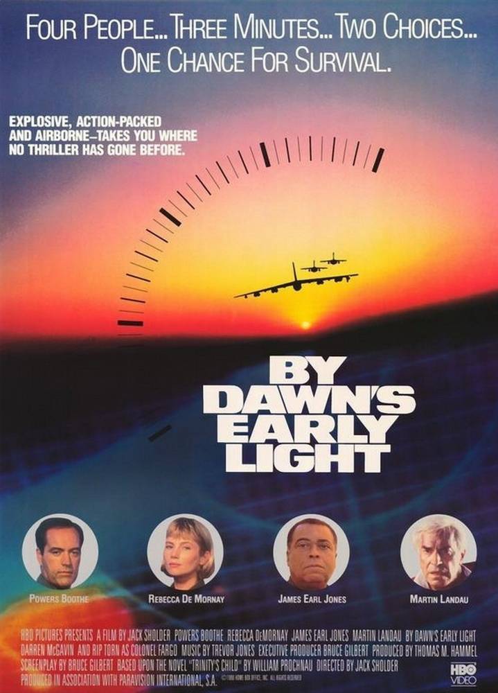 На рассвете / By Dawn`s Early Light (1990) отзывы. Рецензии. Новости кино. Актеры фильма На рассвете. Отзывы о фильме На рассвете
