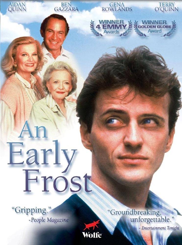 Ранний мороз / An Early Frost (1985) отзывы. Рецензии. Новости кино. Актеры фильма Ранний мороз. Отзывы о фильме Ранний мороз