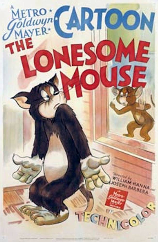 Когда мышонку стало скучно / The Lonesome Mouse (1943) отзывы. Рецензии. Новости кино. Актеры фильма Когда мышонку стало скучно. Отзывы о фильме Когда мышонку стало скучно