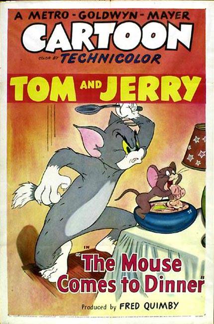 Романтический ужин / The Mouse Comes to Dinner (1945) отзывы. Рецензии. Новости кино. Актеры фильма Романтический ужин. Отзывы о фильме Романтический ужин