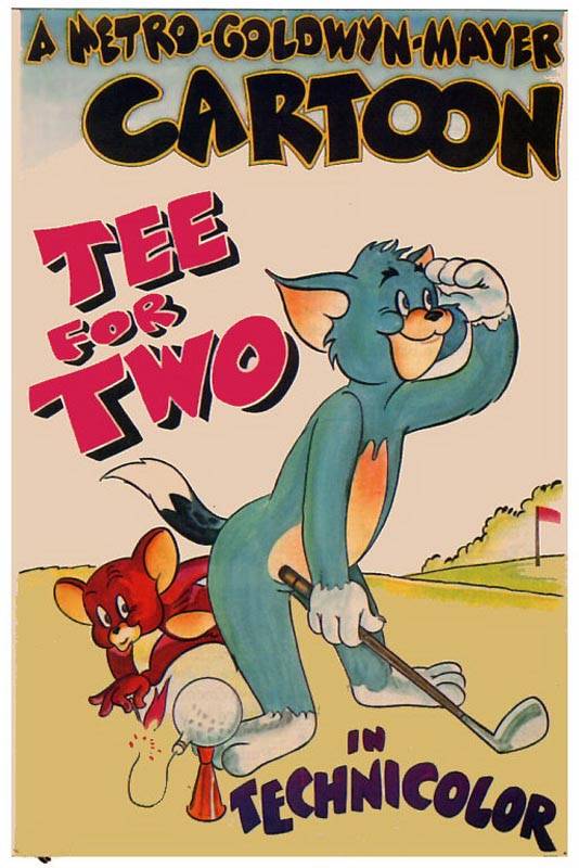 Игра в гольф / Tee for Two (1945) отзывы. Рецензии. Новости кино. Актеры фильма Игра в гольф. Отзывы о фильме Игра в гольф