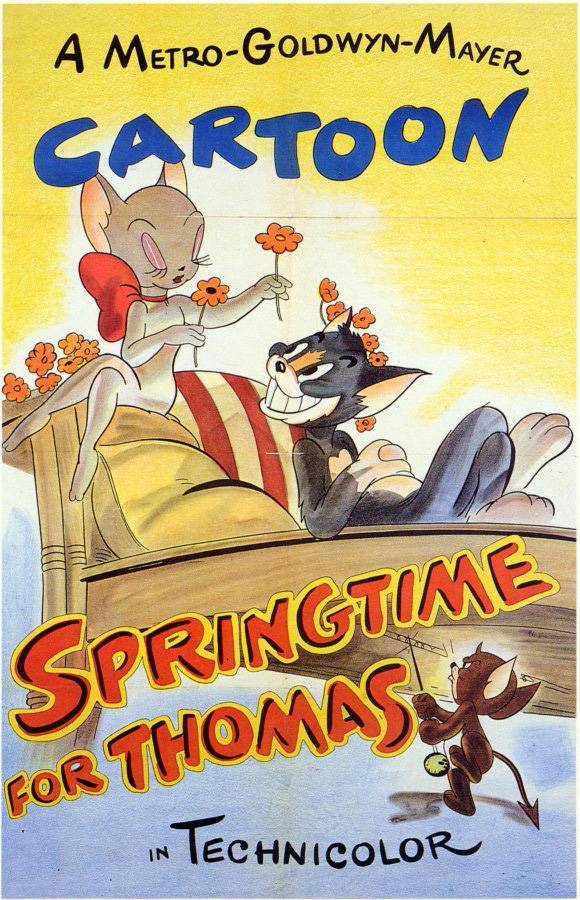 Пришла весна / Springtime for Thomas (1946) отзывы. Рецензии. Новости кино. Актеры фильма Пришла весна. Отзывы о фильме Пришла весна