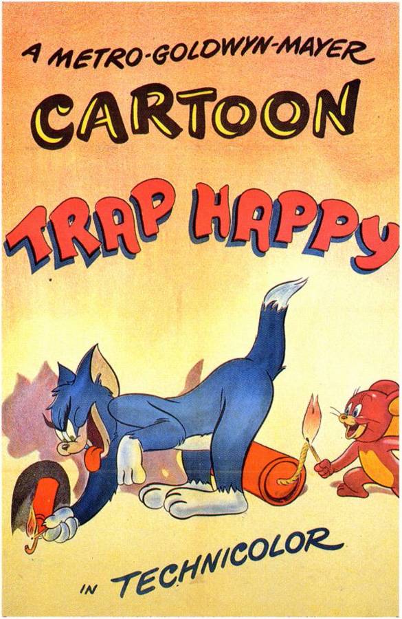 Охота на мышей / Trap Happy (1946) отзывы. Рецензии. Новости кино. Актеры фильма Охота на мышей. Отзывы о фильме Охота на мышей