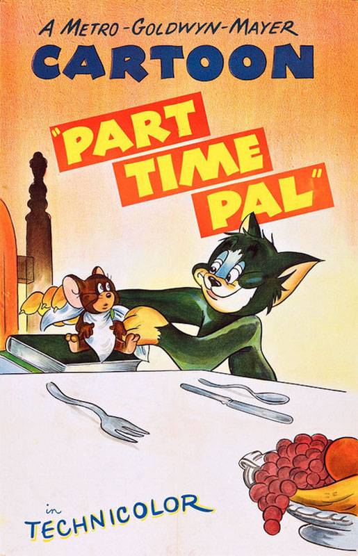 Перемирие / Part Time Pal (1947) отзывы. Рецензии. Новости кино. Актеры фильма Перемирие. Отзывы о фильме Перемирие