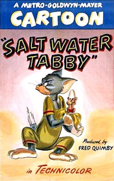 Приключения на пляже / Salt Water Tabby (1947) отзывы. Рецензии. Новости кино. Актеры фильма Приключения на пляже. Отзывы о фильме Приключения на пляже