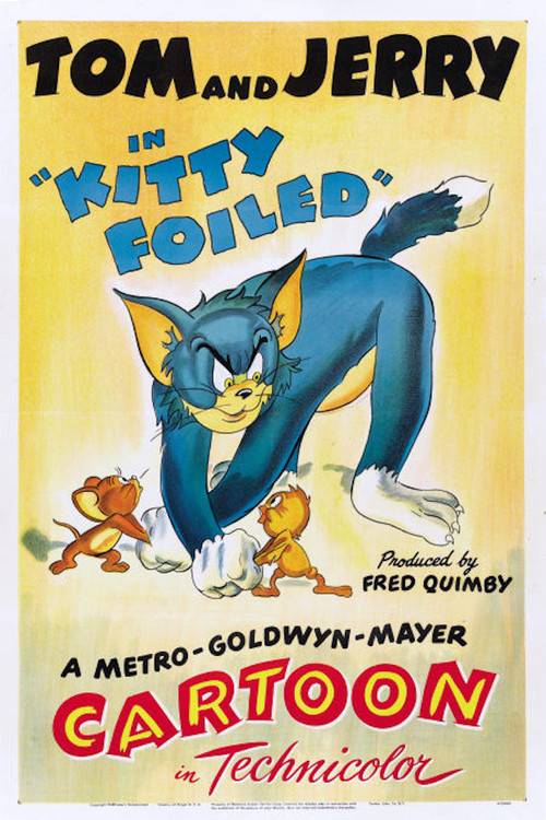 Надо друга выручать / Kitty Foiled (1948) отзывы. Рецензии. Новости кино. Актеры фильма Надо друга выручать. Отзывы о фильме Надо друга выручать