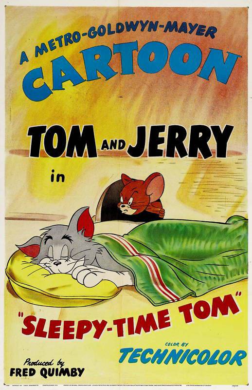 Ах, как хочется спать / Sleepy-Time Tom (1951) отзывы. Рецензии. Новости кино. Актеры фильма Ах, как хочется спать. Отзывы о фильме Ах, как хочется спать