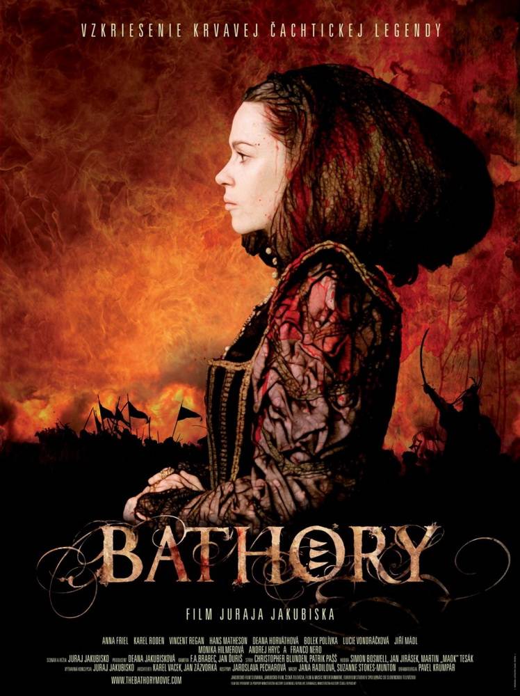 Кровавая графиня - Батори: постер N88977