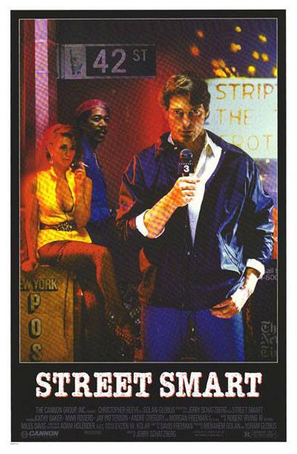 Уличный парень / Street Smart (1987) отзывы. Рецензии. Новости кино. Актеры фильма Уличный парень. Отзывы о фильме Уличный парень