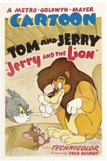 Джерри и лев / Jerry and the Lion (1950) отзывы. Рецензии. Новости кино. Актеры фильма Джерри и лев. Отзывы о фильме Джерри и лев