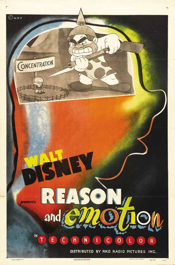 Благоразумие и эмоция / Reason and Emotion (1943) отзывы. Рецензии. Новости кино. Актеры фильма Благоразумие и эмоция. Отзывы о фильме Благоразумие и эмоция