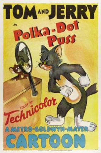 Кот в крапинку / Polka-Dot Puss (1949) отзывы. Рецензии. Новости кино. Актеры фильма Кот в крапинку. Отзывы о фильме Кот в крапинку