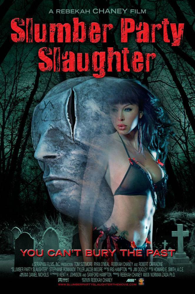 Резня на девичнике / Slumber Party Slaughter (2012) отзывы. Рецензии. Новости кино. Актеры фильма Резня на девичнике. Отзывы о фильме Резня на девичнике