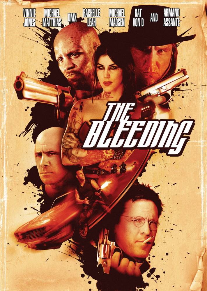 Истекающий кровью / The Bleeding (2009) отзывы. Рецензии. Новости кино. Актеры фильма Истекающий кровью. Отзывы о фильме Истекающий кровью