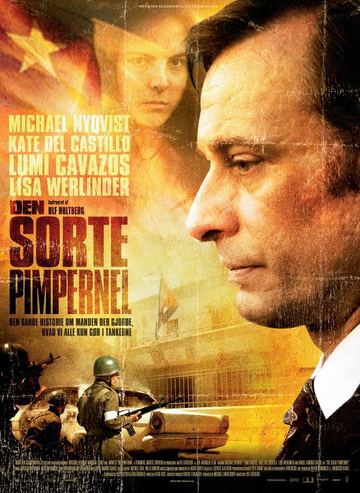 Черная гвоздика / The Black Pimpernel (2007) отзывы. Рецензии. Новости кино. Актеры фильма Черная гвоздика. Отзывы о фильме Черная гвоздика