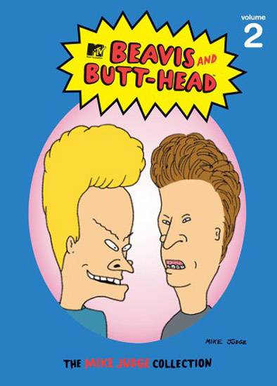 Бивис и Батт-Хед / Beavis and Butt-Head