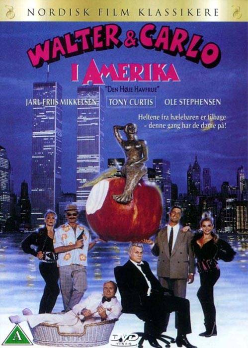 Вальтер и Карло в Америке / Walter & Carlo i Amerika (1989) отзывы. Рецензии. Новости кино. Актеры фильма Вальтер и Карло в Америке. Отзывы о фильме Вальтер и Карло в Америке