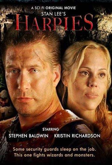 Гарпии / Harpies (2007) отзывы. Рецензии. Новости кино. Актеры фильма Гарпии. Отзывы о фильме Гарпии