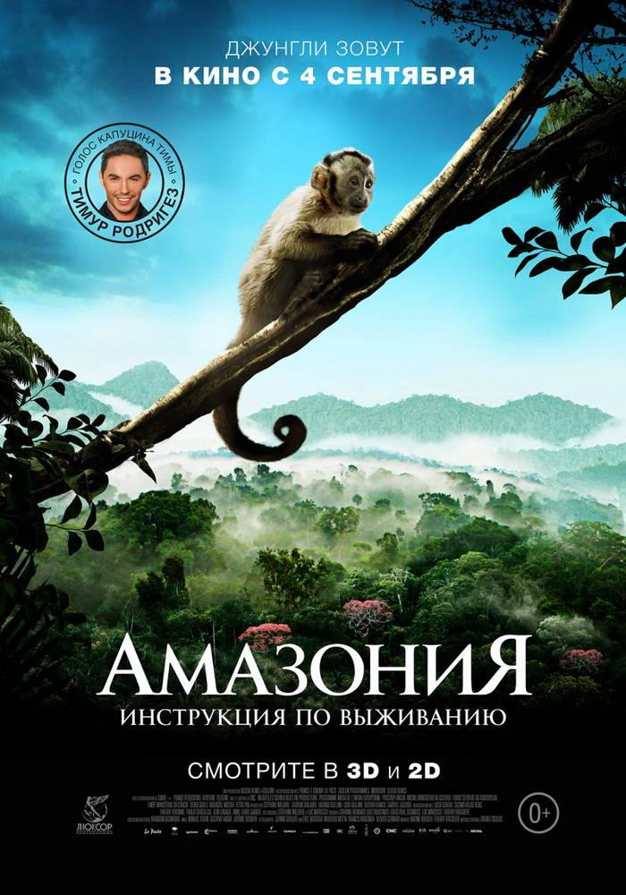 Амазония: Инструкция по выживанию / Amazonia (2013) отзывы. Рецензии. Новости кино. Актеры фильма Амазония: Инструкция по выживанию. Отзывы о фильме Амазония: Инструкция по выживанию