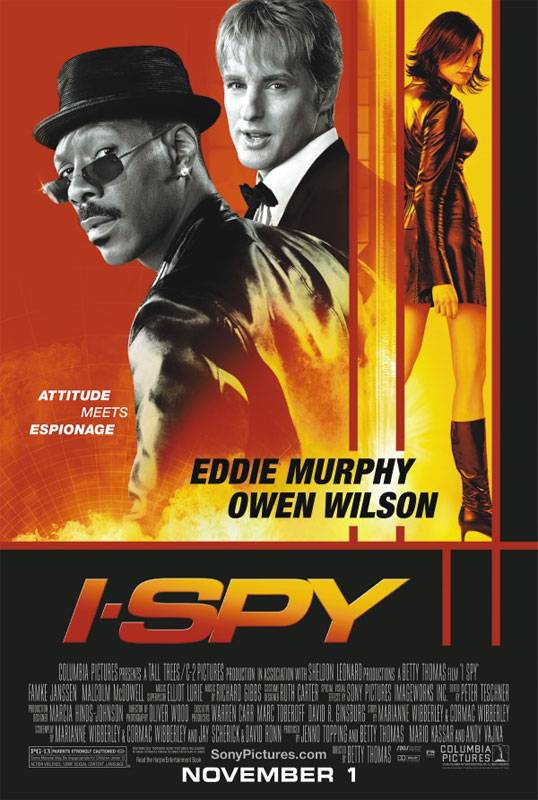 Обмануть всех / I Spy (2002) отзывы. Рецензии. Новости кино. Актеры фильма Обмануть всех. Отзывы о фильме Обмануть всех