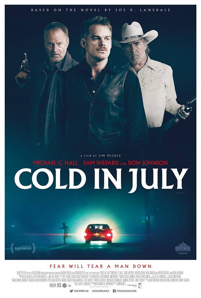 Холод в июле / Cold in July (2014) отзывы. Рецензии. Новости кино. Актеры фильма Холод в июле. Отзывы о фильме Холод в июле