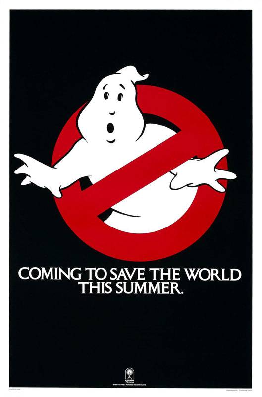 Охотники за привидениями / Ghostbusters (1984) отзывы. Рецензии. Новости кино. Актеры фильма Охотники за привидениями. Отзывы о фильме Охотники за привидениями