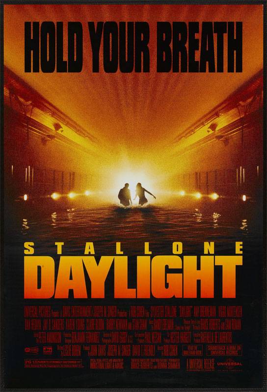 Дневной свет / Daylight (1996) отзывы. Рецензии. Новости кино. Актеры фильма Дневной свет. Отзывы о фильме Дневной свет
