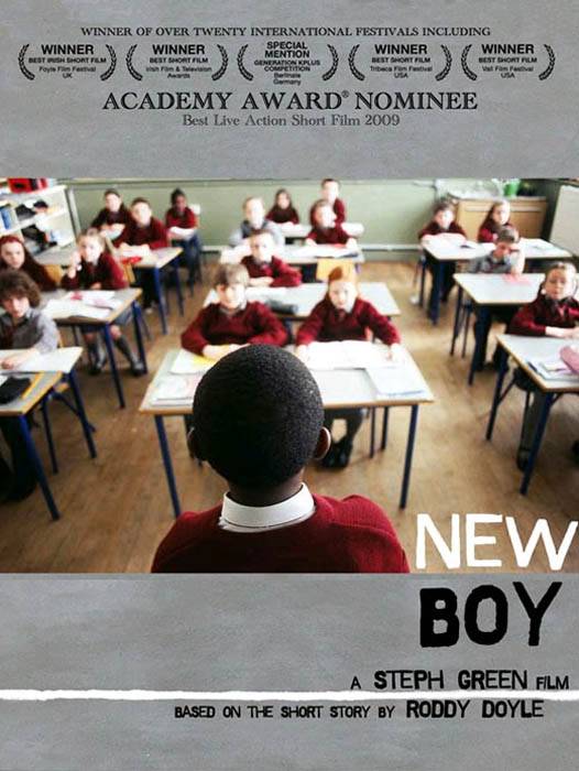 Новенький / New Boy (2007) отзывы. Рецензии. Новости кино. Актеры фильма Новенький. Отзывы о фильме Новенький