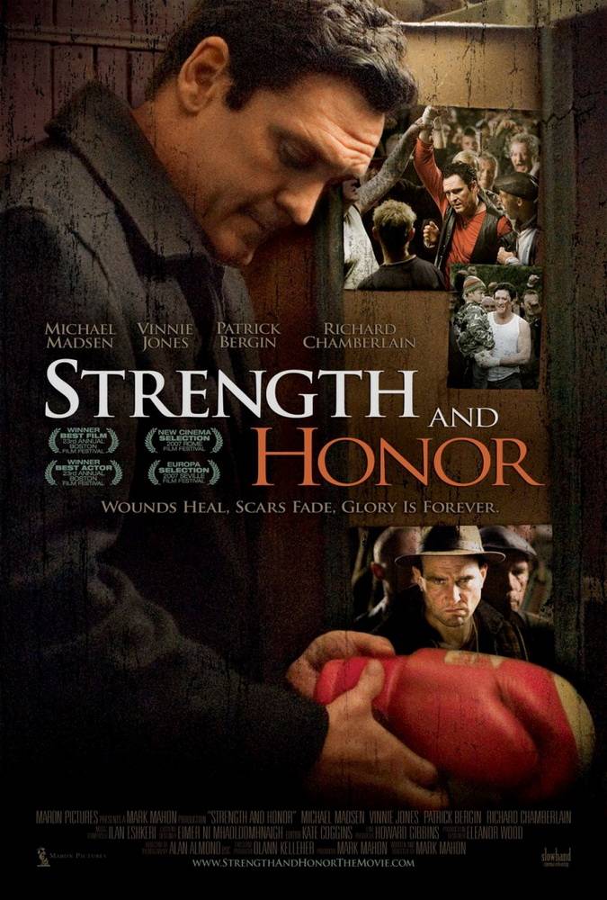 Сила и честь / Strength and Honour (2007) отзывы. Рецензии. Новости кино. Актеры фильма Сила и честь. Отзывы о фильме Сила и честь