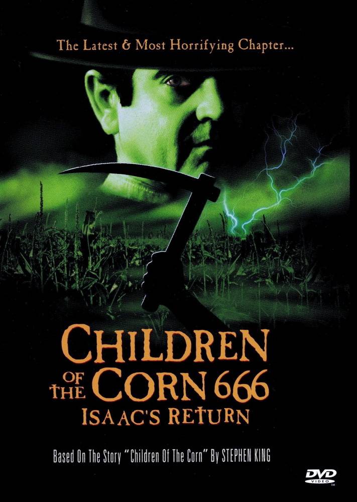 Дети кукурузы 666: Айзек вернулся / Children of the Corn 666: Isaac`s Return (1999) отзывы. Рецензии. Новости кино. Актеры фильма Дети кукурузы 666: Айзек вернулся. Отзывы о фильме Дети кукурузы 666: Айзек вернулся