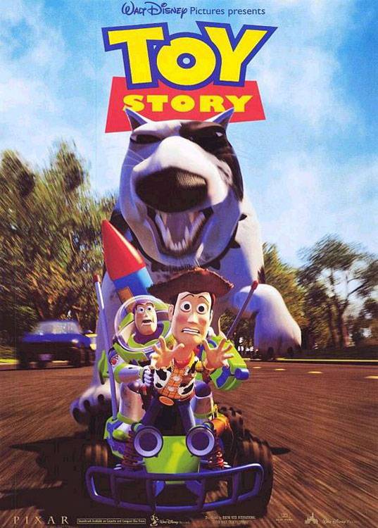 История игрушек / Toy Story (1995) отзывы. Рецензии. Новости кино. Актеры фильма История игрушек. Отзывы о фильме История игрушек