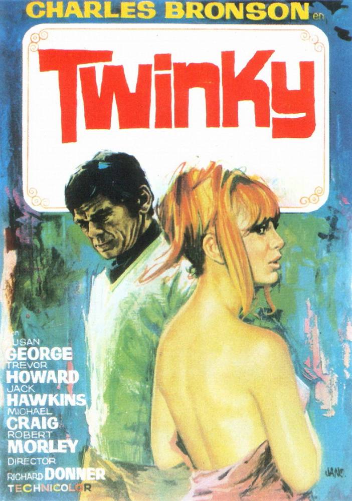 Лола / Twinky (1970) отзывы. Рецензии. Новости кино. Актеры фильма Лола. Отзывы о фильме Лола