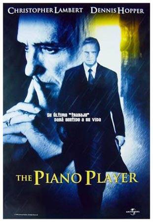 Виртуоз / The Piano Player (2002) отзывы. Рецензии. Новости кино. Актеры фильма Виртуоз. Отзывы о фильме Виртуоз