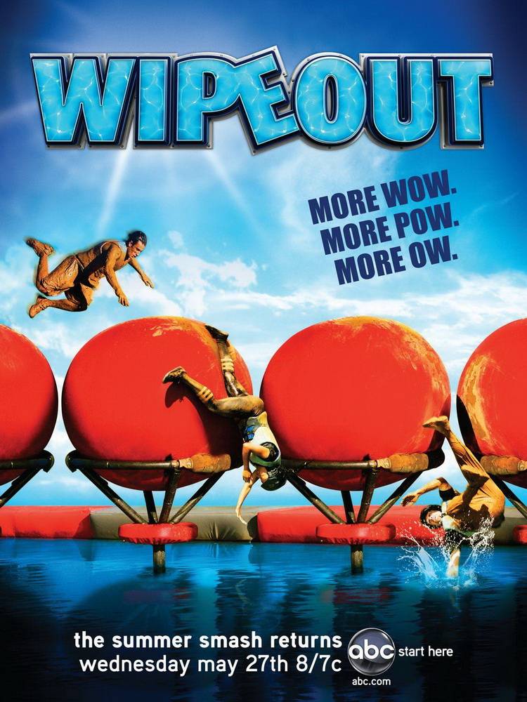 Wipeout: постер N90345