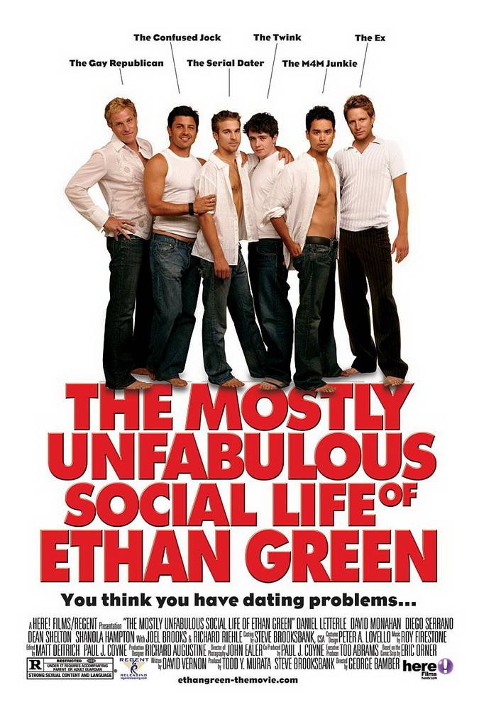 Личная жизнь Этана Грина / The Mostly Unfabulous Social Life of Ethan Green (2005) отзывы. Рецензии. Новости кино. Актеры фильма Личная жизнь Этана Грина. Отзывы о фильме Личная жизнь Этана Грина
