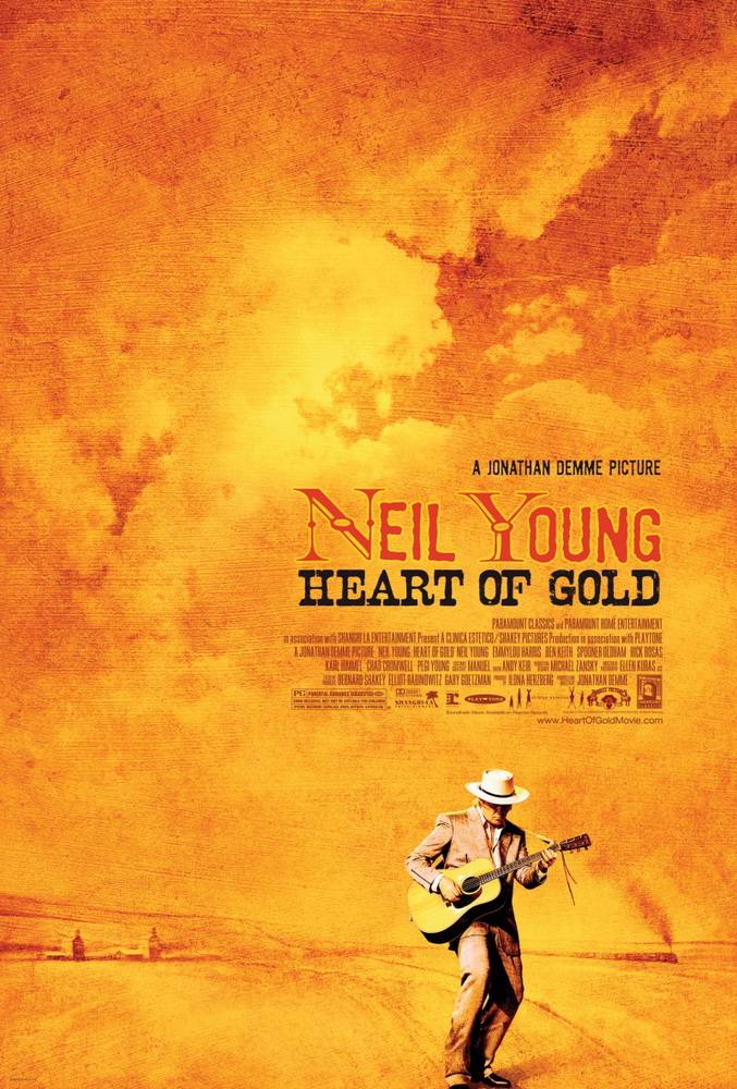 Нил Янг: Золотое сердце / Neil Young: Heart of Gold (2006) отзывы. Рецензии. Новости кино. Актеры фильма Нил Янг: Золотое сердце. Отзывы о фильме Нил Янг: Золотое сердце