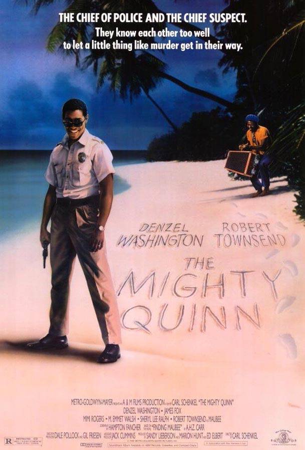 Могучий Куинн / The Mighty Quinn (1989) отзывы. Рецензии. Новости кино. Актеры фильма Могучий Куинн. Отзывы о фильме Могучий Куинн