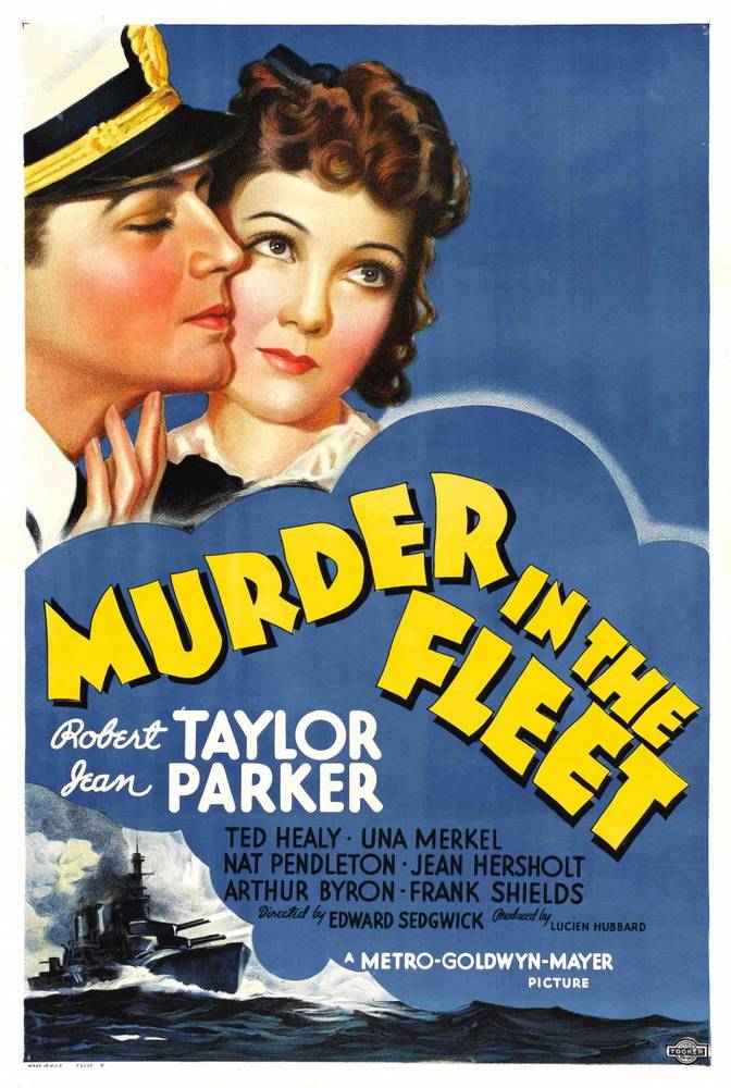 Убийство во флоте / Murder in the Fleet (1935) отзывы. Рецензии. Новости кино. Актеры фильма Убийство во флоте. Отзывы о фильме Убийство во флоте