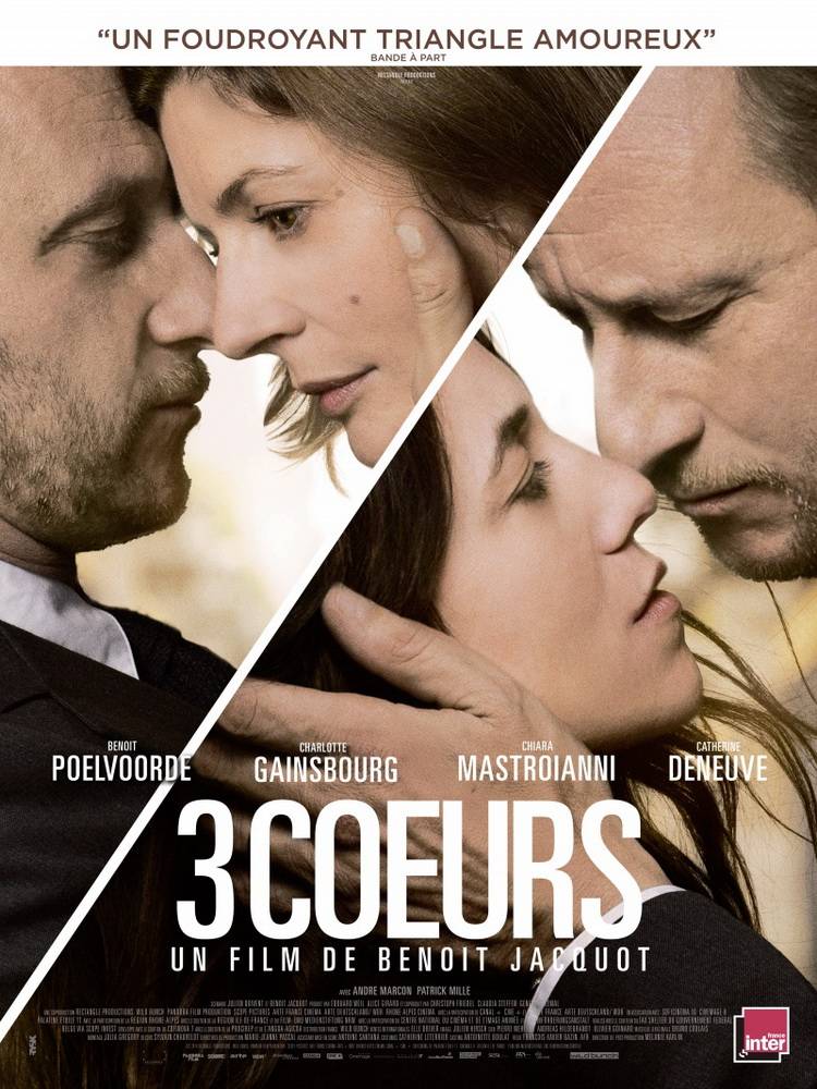 3 сердца / Three Hearts (2014) отзывы. Рецензии. Новости кино. Актеры фильма 3 сердца. Отзывы о фильме 3 сердца