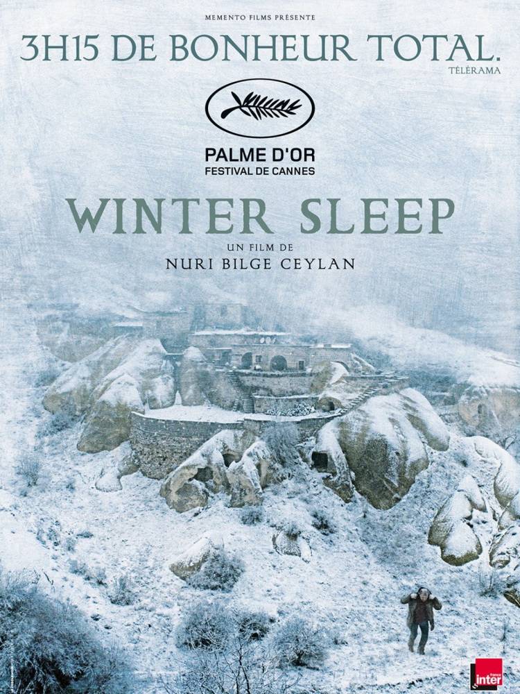 Зимняя спячка: постер N90582