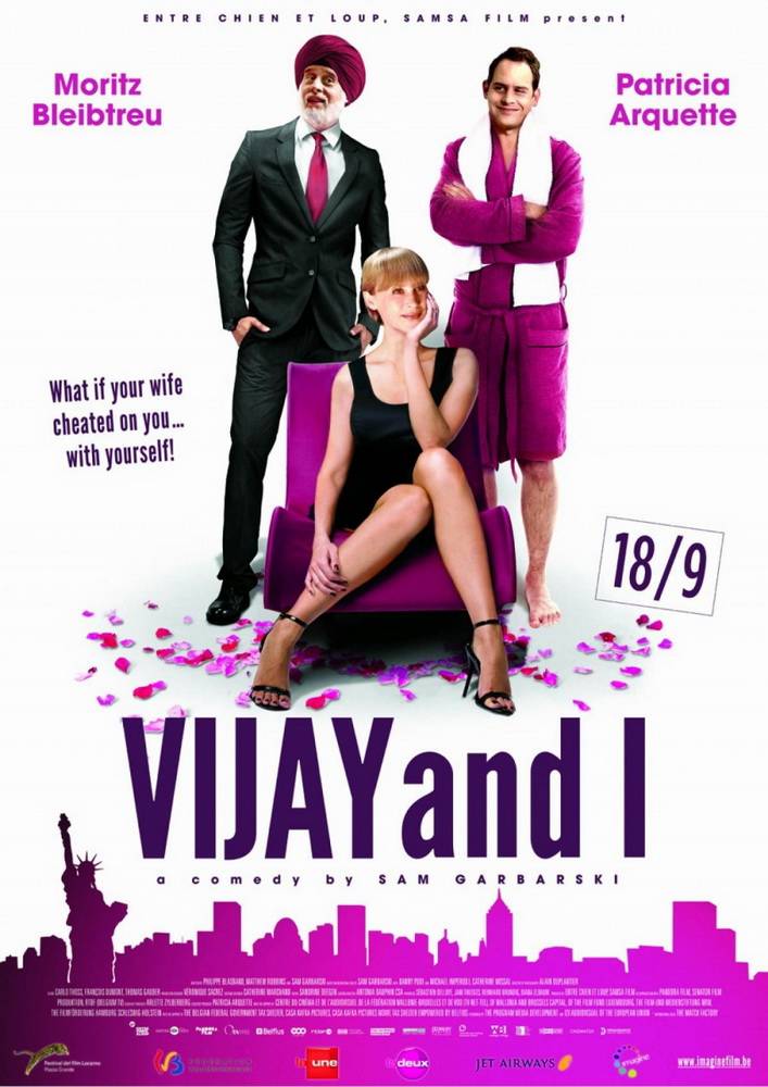Виджай и я / Vijay and I (2013) отзывы. Рецензии. Новости кино. Актеры фильма Виджай и я. Отзывы о фильме Виджай и я