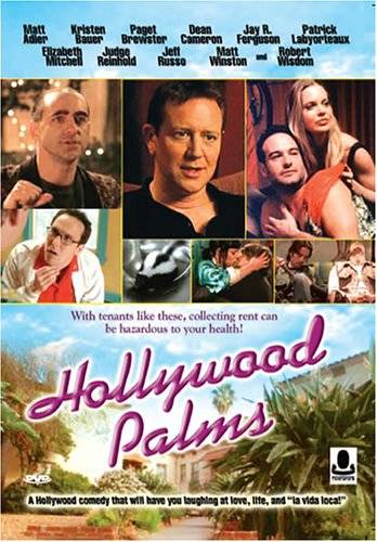 Голливудские пальмы: постер N90759