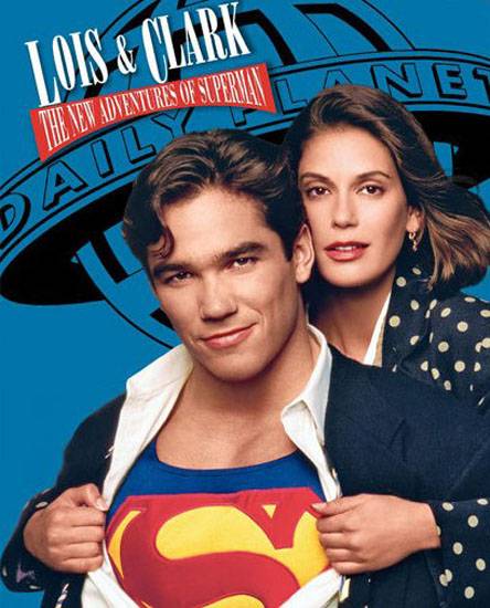 Лоис и Кларк: Новые приключения Супермена: постер N90760