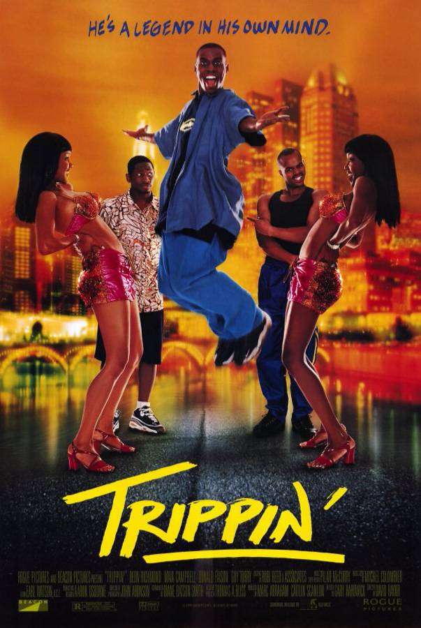 Оболтус / Trippin` (1999) отзывы. Рецензии. Новости кино. Актеры фильма Оболтус. Отзывы о фильме Оболтус